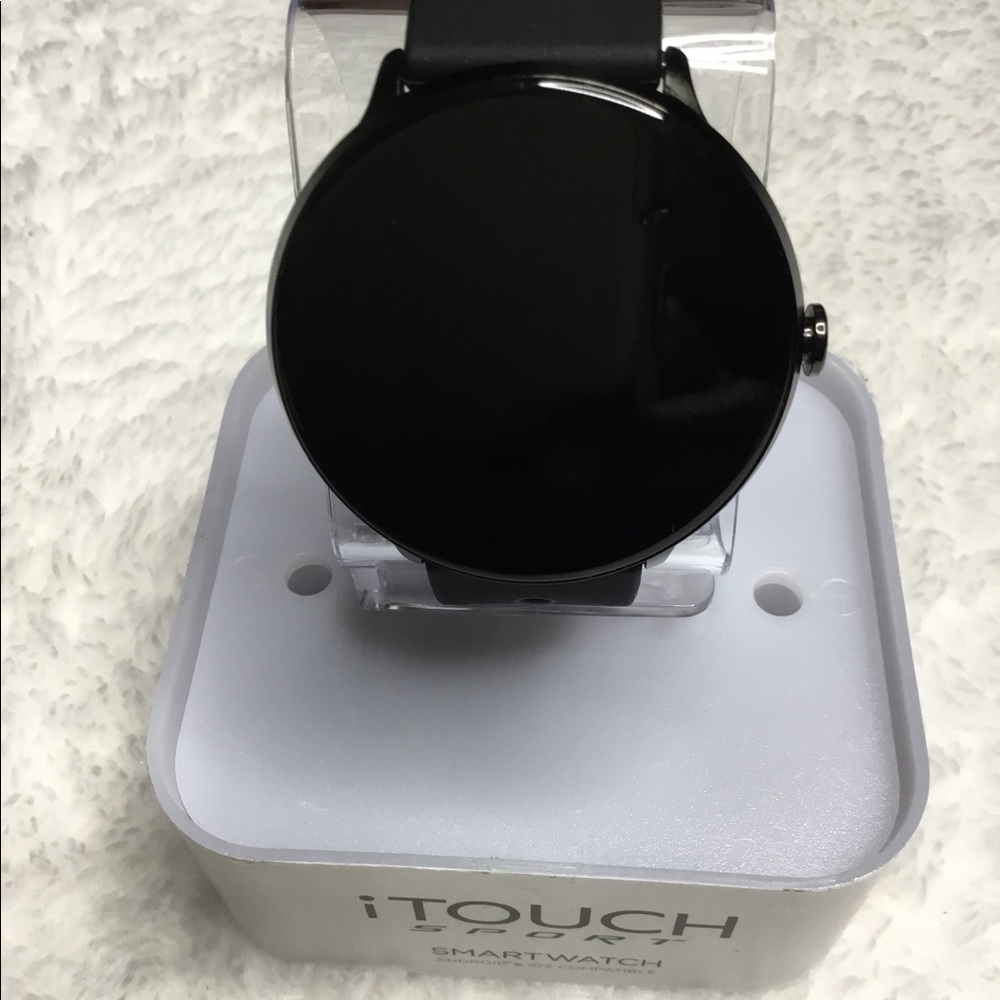 iTouch 🌸SOLD🌸 Sport Smart Watch - Picture 5 of 8